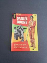 Daniel Boone #14 (1969) Comic Books Daniel Boone Prices