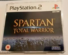 Spartan Total Warrior [Promo Not For Resale] PAL Playstation 2 Prices