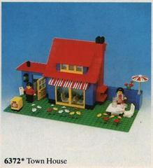 LEGO Set | Town House LEGO Town