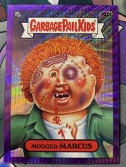 Mugged MARCUS [Purple Wave] #102a 2020 Garbage Pail Kids Chrome Prices