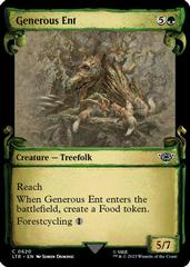 Generous Ent Magic Lord of the Rings Prices