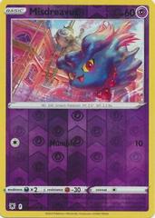 Misdreavus [Reverse Holo] #58 Pokemon Astral Radiance Prices