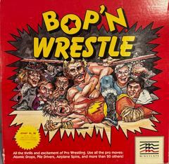 Bop'N Wrestle Atari 400 Prices