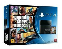 Playstation 4 500GB [Grand Theft Auto V Bundle] PAL Playstation 4 Prices
