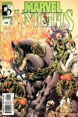 Marvel Knights #9 (2001) Comic Books Marvel Knights Prices