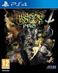 Dragon's Crown Pro PAL Playstation 4 Prices