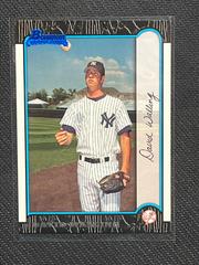 David Walling #436 Baseball Cards 1999 Bowman Prices
