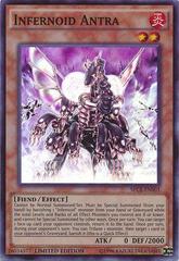 Infernoid Antra YuGiOh Secrets of Eternity Super Edition Prices