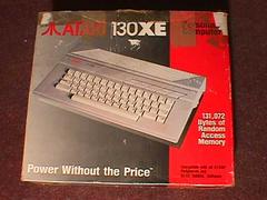 Atari 130 XE Console Atari 400 Prices