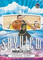 Stephen Curry Basketball Cards 2022 Panini Hoops Skyview Prices