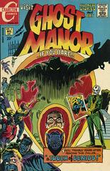 Ghost Manor #2 (1971) Comic Books Ghost Manor Prices