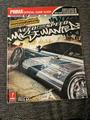 Need for Speed: Most Wanted [Prima] | Strategy Guide
