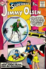 Superman's Pal, Jimmy Olsen #36 (1959) Comic Books Superman's Pal Jimmy Olsen Prices