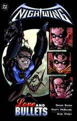 Love and Bullets Comic Books Nightwing Prices