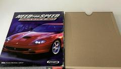 Inlay Et Boîte | Need For Speed Conduite en etat de Liberte [Big Box] PC Games