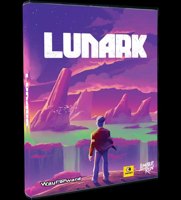 Trader Games - LUNARK PS4 JAPAN NEW Game In English 4571331333571