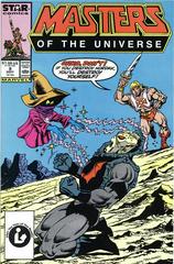 Masters of the Universe #9 (1987) Comic Books Masters of the Universe Prices
