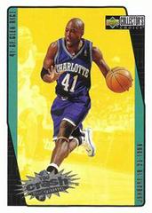 Glen Rice #R3 Basketball Cards 1997 Collector's Choice Crash the Game Prices