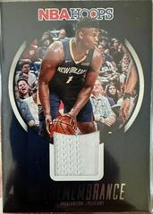 Zion Williamson #RR-ZWN Basketball Cards 2023 Panini Hoops Rookie Remembrance Prices