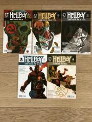 Hellboy and the B.P.R.D.: 1956 #1 (2018) Comic Books Hellboy and the B.P.R.D Prices