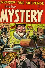 Mister Mystery #19 (1954) Comic Books Mister Mystery Prices