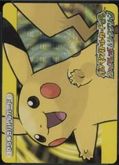 Pikachu #A031 Pokemon Japanese E-Battle Firered & Leafgreen Prices