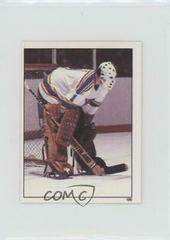 Mike Liut Hockey Cards 1982 Topps Stickers Prices