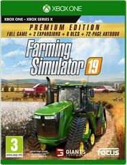 Farming Simulator 19 [Premium Edition] PAL Xbox One Prices
