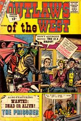 Outlaws of the West #39 (1962) Comic Books Outlaws of the West Prices
