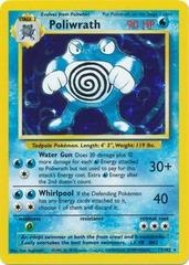 Poliwrath #13 Prices | Pokemon Base Set | Pokemon Cards