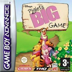 Piglet's Big Game PAL GameBoy Advance Prices