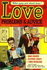 True Love Problems and Advice Illustrated #6 (1950) Comic Books True Love Problems and Advice Illustrated Prices
