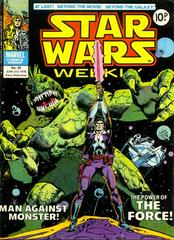 Star Wars Weekly #20 (1978) Comic Books Star Wars Weekly Prices
