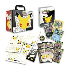Contents | Collector Chest Pokemon Celebrations