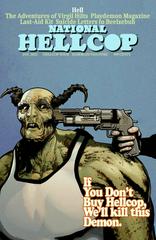 Hellcop [Haberlin & Van Dyke] #4 (2022) Comic Books Hellcop Prices