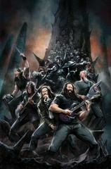 Dark Nights: Death Metal [Dream Theater] Comic Books Dark Nights: Death Metal Prices