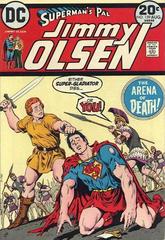 Superman's Pal, Jimmy Olsen #159 (1973) Comic Books Superman's Pal Jimmy Olsen Prices