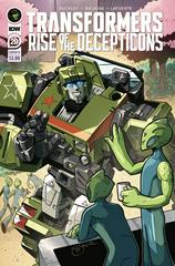 The Transformers [Lawrence] #20 (2020) Comic Books Transformers Prices