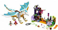 LEGO Set | Queen Dragon's Rescue LEGO Elves