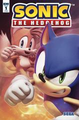 Sonic the Hedgehog [1:25 Incentive] Comic Books Sonic the Hedgehog Prices