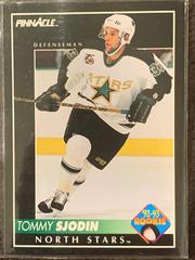 Tommy Sjodin #401 Hockey Cards 1992 Pinnacle Prices