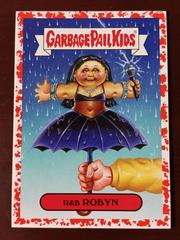 R&B ROBYN [Red] #9b Garbage Pail Kids Battle of the Bands Prices