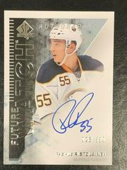 Rasmus Ristolainen [Autograph] Hockey Cards 2013 SP Authentic Prices
