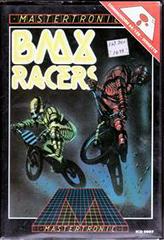 Front Of Box | BMX Racers Commodore 64