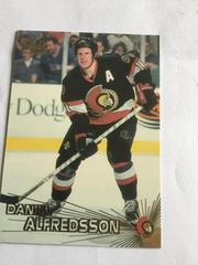 Daniel Alfredsson #58 Hockey Cards 1997 Pacific Crown Prices
