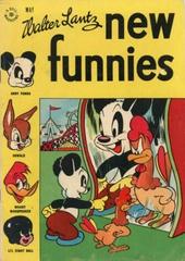 New Funnies #111 (1946) Comic Books New Funnies Prices