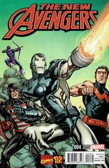 New Avengers [Raney] Comic Books New Avengers Prices