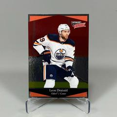 Leon Draisaitl Hockey Cards 2020 Upper Deck Ultimate Victory Prices