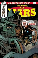 Traveling to Mars [McKee] #7 (2023) Comic Books Traveling to Mars Prices