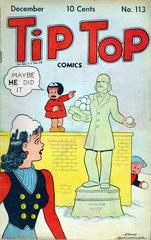 Tip Top Comics #113 (1945) Comic Books Tip Top Comics Prices